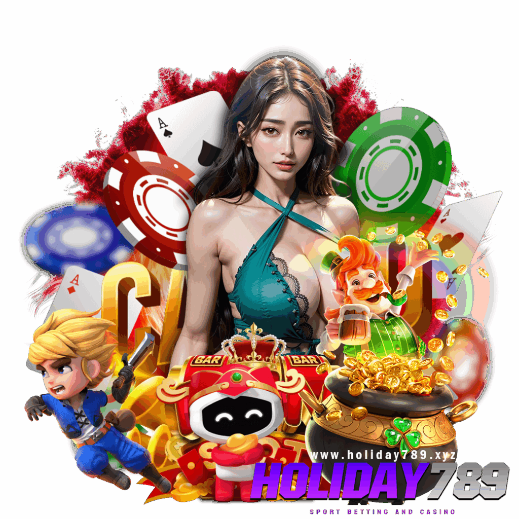 holiday789 สมัคร